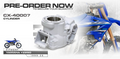 Namura Complete cylinder standard Bore Yamaha YZ 250 1999-2025