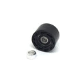 DRC kettingrol Zwart M Size 36mm