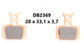 Delta Braking voor of achter remblokken KTM SX 50 2024 & SX-E 3/5 & Husqvarna TC 50 2024 & EE 3/5 & Gas Gas MC-E 3/5