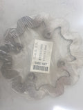 Delta Braking achter remschijf OLD ( 190mm ) Yamaha YZ 80 93-01 & YZ 85 02-14