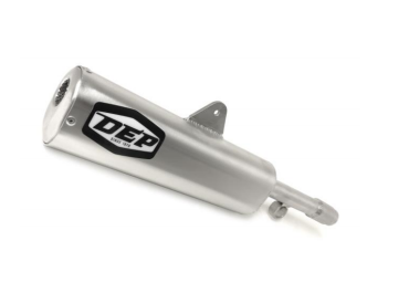 DEP uitlaatdemper Honda CR 250R 1981-1982