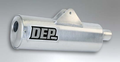 DEP uitlaatdemper Honda CR 250R 1984