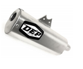 DEP uitlaatdemper Honda CR 250R 1985