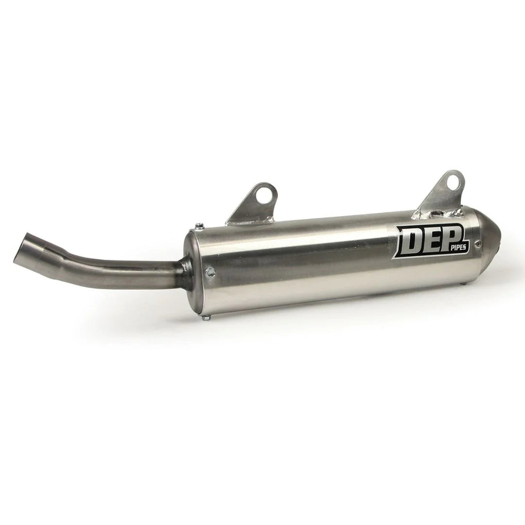 DEP uitlaatdemper Honda CR 250R 2000-2001