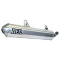 DEP uitlaatdemper Enduro Honda CR 250R 2002-2007