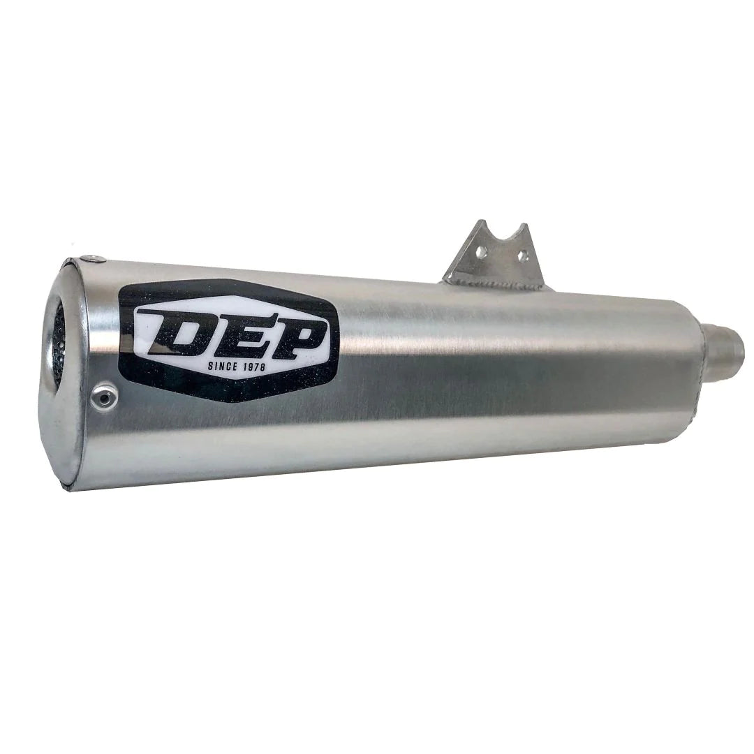 DEP uitlaatdemper Honda CR 500R 1985 MX Silencer