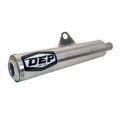 DEP uitlaatdemper Maico MC 250 1978-1979 MX Silencer