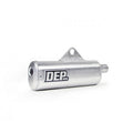 DEP uitlaatdemper Suzuki RM 125 1984-1985