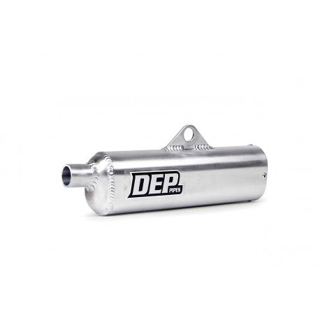 DEP uitlaatdemper Suzuki RM 125 1988