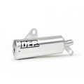 DEP uitlaatdemper Suzuki RM 125 1989-1991