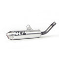 DEP uitlaatdemper Suzuki RM 125 1996-2000