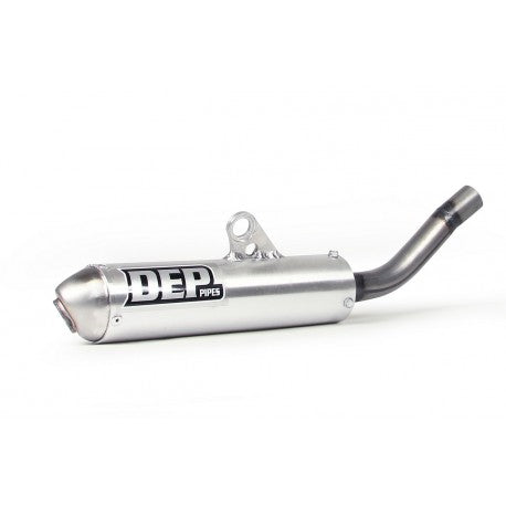 DEP uitlaatdemper Suzuki RM 125 1996-2000