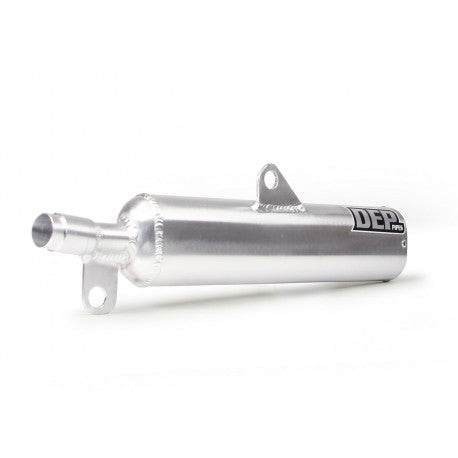 DEP uitlaatdemper Suzuki RM 250 1989-1990 & RMX 250 1990/1992