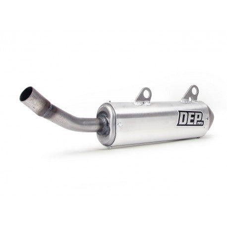 DEP uitlaatdemper Suzuki RM 250 1996-2000