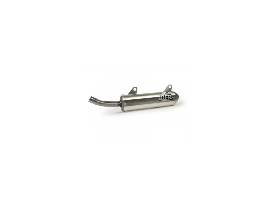 DEP uitlaatdemper Yamaha YZ 250 1996-2001 MX Silencer