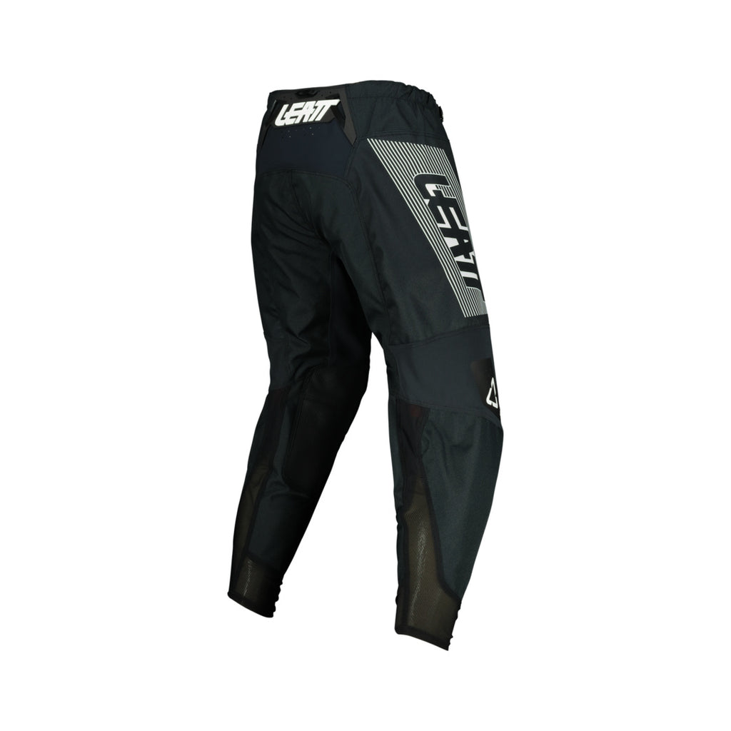 Leatt Crossbroek Moto 4.5 Uni Zwart maat XL ( maat 36 )