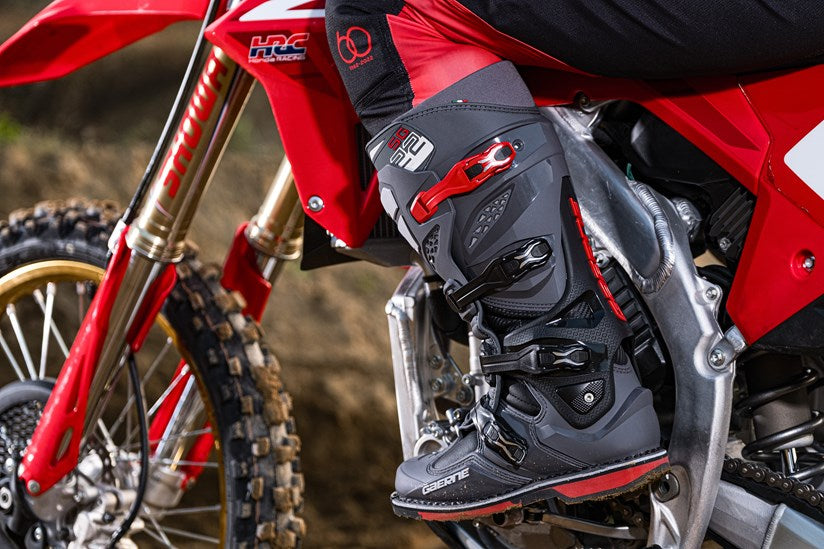 Gaerne SG-22 MX Boots Zwart
