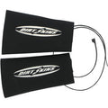 Dirt Skins fork boots / voorvork hoezen Zwart