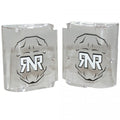 Rip N Roll Front Cover Set Clear for RNR Racerpack WVS MX Goggles ( 48mm )