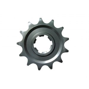 S-teel voortandwiel 15 tands Suzuki RM 250 1982-2007
