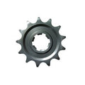 S-teel voortandwiel 15 tands Gas Gas EC 250F & EC 300F, Yamaha YZ 125 & YZ 250F & WR 250F, Fantic XX/XE 125