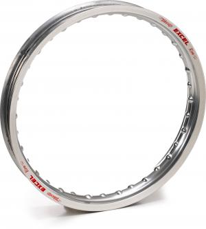 Excel voorvelg ( voor 32 spaken ) Zilver 17x1.40 Suzuki RM 80/85 & Yamaha YZ 80/85 & KTM/Husqvarna/Gas Gas 85cc
