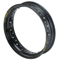 Excel voorvelg Zwart 17x3.50 supermoto (EIK418)
