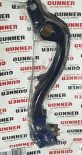 Gunner Rempedaal + Brake Saver zwart Yamaha YZ 250F 10-23 & WR 250F 15-23
