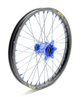 Elite Voorwiel compleet Zwarte Excel Signature velg + Kite Blauwe naaf 1.60x19 KTM SX 85 2012- & Husqvarna TC 85 2014- & Gas Gas MC 85 2021-