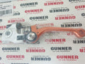 Gunner Klaphendel koppelingshendel Oranje KTM SX/SXF/EXC/EXCF 125-530 05-13 & Husqvarna CR/WR/TE/TC 04-13