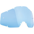 FMF Anti Fog Lens Blauw voor FMF Powerbomb / Powercore crossbrillen