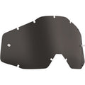 FMF Anti Fog Lens Donker Smoke voor FMF Powerbomb / Powercore crossbrillen