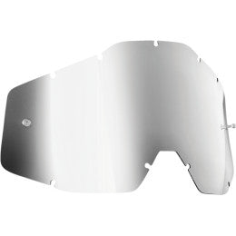 FMF jeugd Anti Fog zilvere spiegel lens