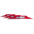 FMF jeugd MUD FLAP KIT 3 PK