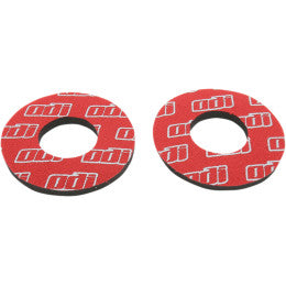 ODI Donuts rood ( per set van 2 )