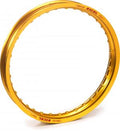 Excel achtervelg Goud 18x2.15 Honda CR/CRF 125/250/450R/RX 1989- ( 32 spaken velg )