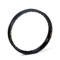 Excel achtervelg Zwart 18x2.15 Honda CR/CRF 125/250/450R/RX 1989- ( 32 spaken velg )