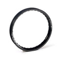 Excel achtervelg A60 Zwart 18-2.15 Gas Gas/Fantic/Honda/Kawasaki/Husqvarna/KTM/Suzuki/Yamaha