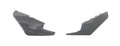 Racetech Onderste Zijnummerborden Quantum Grijs Husqvarna TC/FC 125/250/350/450 19- & TE 250/300 20- & FE 250/350/450/501 20-