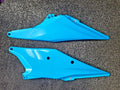 Racetech Zijnummerborden Vintage Licht Blauw KTM SX/SX-F 125/150/250/350/450 19-22 & EXC/EXC-F 150/250/300/350/450/500 20-