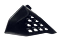 Racetech luchtfilterkap vented links zwart KTM SX/SXF 2019-2022 EXC 2020-2023 & Gas Gas EC/MC 125/250/300/350F 2021-