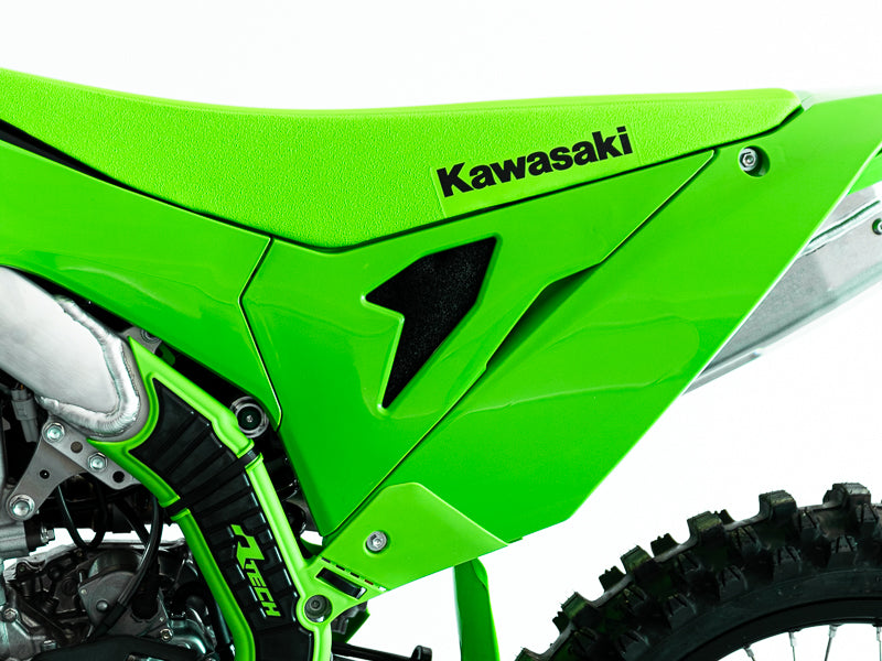 Racetech KX Factory Pro Circuit Vented Luchtfilterkap Kawasaki KX 250 2025- & KX 450 2024-