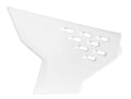 Racetech luchtfilterkap vented Wit 2020 Husqvarna TC/FC 125/250/300/350/450 2023- & TE/FE 250/300/350/450 2024-