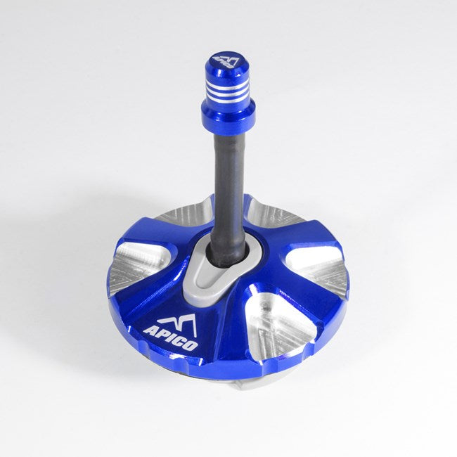 Apico benzinedop Blauw Yamaha YZ 85 02-20 & YZ 125/250 02-20 & YZ 250F/450F 03-13 & WR 250F 03-13 & WR 450F 03-15