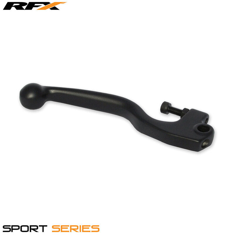 RFX Sport Series remhendel Zwart Honda CR 80R 1986-1997