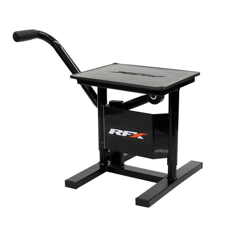 RFX Pro H Lift up motorbok Zwart