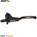 RFX Pro koppelingshendel assemblage gesmeed (zwart) 2-takt universele EZ-versteller