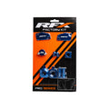 RFX Fabriekskit Blauw Husqvarna TC 65 2017- & KTM SX 65 2016- & Gas Gas MC 65 2021-