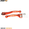 RFX klaphendel set Oranje KTM SX 125/150/200 14-15 & EXC 125/200 14-16