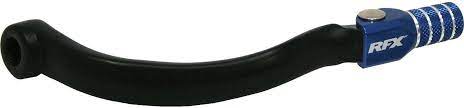 RFX schakelpook zwart / blauw Yamaha YZ 250F 14-18 & YZ 450F 14-17 & WR 250F 15- & WR 450F 16-